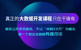 大数据的作用及运用