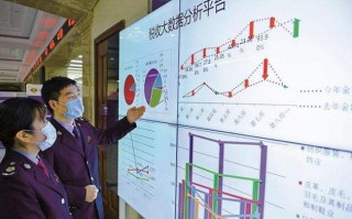 2017年税务大数据的意义和应用