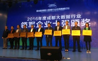 成都大数据公司：探索创新技术应用的前沿