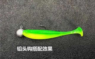 路亚单钩假饵垂钓技巧视频