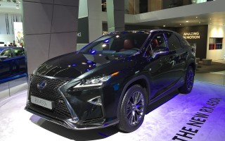 雷克萨斯rx350论坛(巨变！ 全新雷克萨斯RX350完全解析)