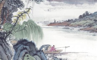关于垂钓的诗句