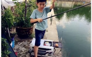 小儿垂钓什么意思视频讲解