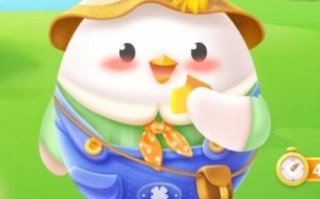 电子宠物蚂蚁庄园小鸡介绍