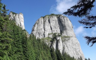 探索自然奇观，浦江仙华山的神秘之旅