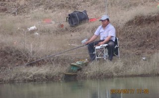 水库如何找钓位