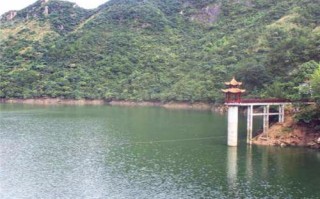 会理县城周边有多少水库