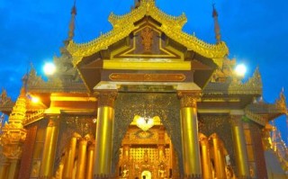 缅甸旅游探访虔诚的万塔之国