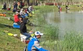 休闲垂钓是什么意思