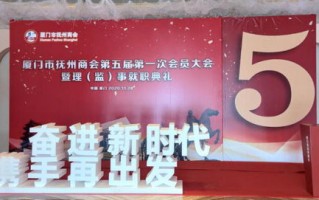 厦门大数据运营有限责任公司