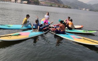 江西润浩国际垂钓中心