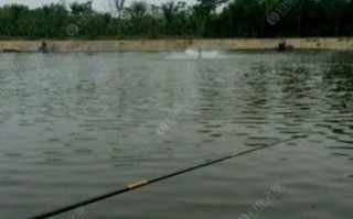 合肥钓鱼水库