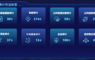 大数据给审计带来的优势