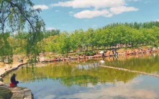 龙腾门垂钓园附近的优质垂钓区推荐