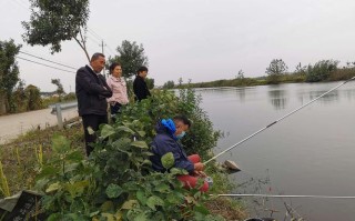 快乐垂钓宣传片