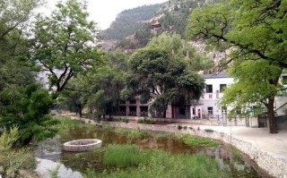 探索太原周边的钓鱼胜地