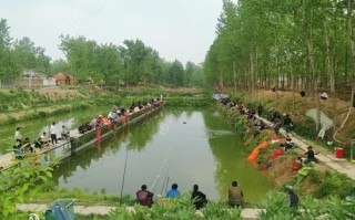 圭峰山垂钓园在哪里
