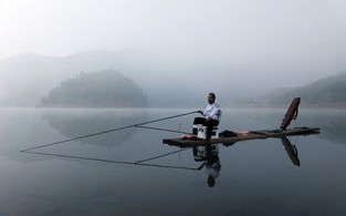 周边探索危险垂钓