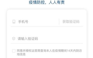 大数据行程码是什么意思