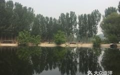 房山区垂钓园高钓坑
