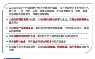 大数据产业翻译为英文