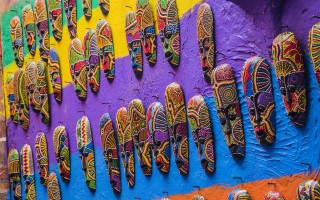 山东画家安震，用画笔描绘齐鲁大地的诗意与灵魂
