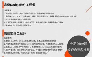 大数据开发师招聘
