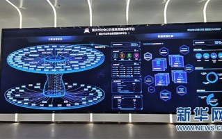 数字重庆大数据应用中心