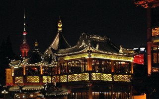 上海大学，东方明珠下的学术殿堂