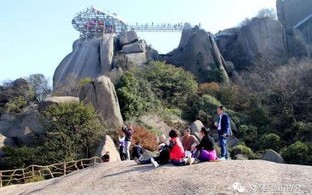 安庆巨石山门票