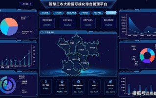 农业农民大数据分析