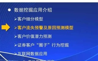 数据挖掘与大数据考研方向