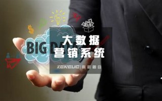 大数据营销创新企业