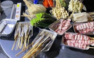 莫干山垂钓烧烤