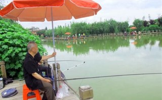 金华钓鱼烧烤农家乐