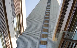 深圳市民中心，城市的心脏，市民的家园