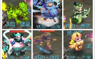 梦幻手游65宠物选择指南