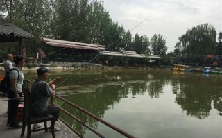 贵州农家乐垂钓指南