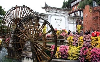 丽江古城旅游资源有哪些