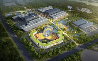 广东数据中心建设项目