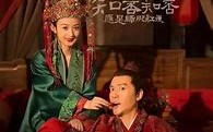 东北屯花吴昕花棉袄绿围巾怀旧气息满满，换成金色卷发大变样