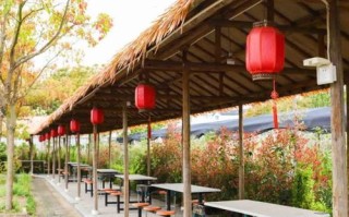 银川户外烧烤垂钓馆