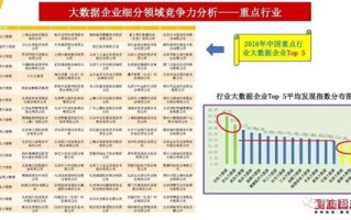 大数据企业有哪些