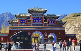 张掖旅游景点大全介绍