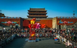 端午假期首日五台山景区旅游热度攀升文旅市场繁荣有序