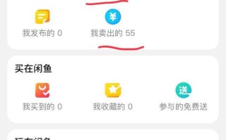 闲鱼行业数据