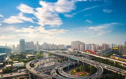 成都旅游区地图