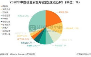 复旦大学大数据专业就业前景