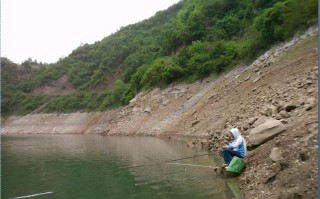 蒙城县垂钓园