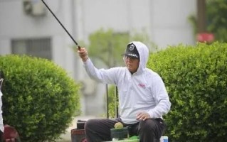 垂钓大师与竞钓大师